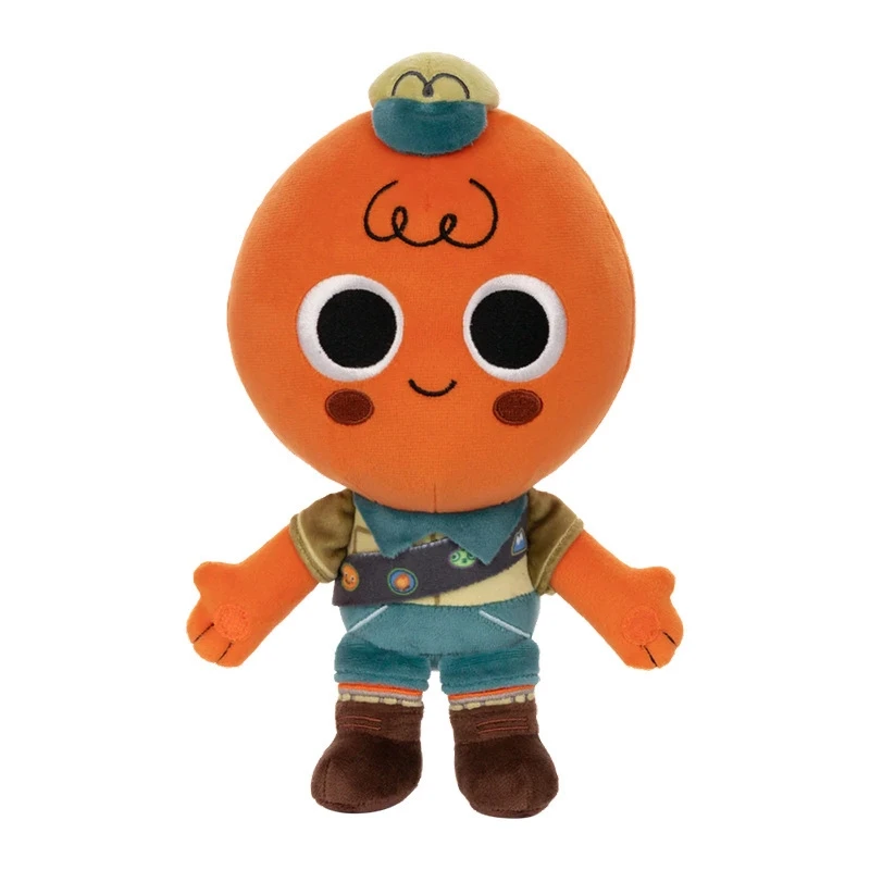 Bing Bong Scout Plushie Peluche de dibujos animados lindo juguete regordete para niños adolescentes mujeres escritorio en casa exhibición cumpleaños regalo de Navidad