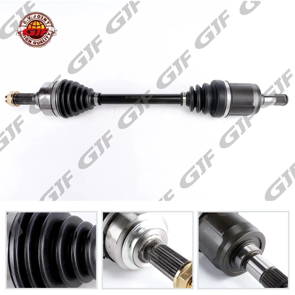 44306-SEN-P00 Auto Transmission Systems Axle Shaft Top Quality Drive Shaft For Honda Fit City Jazz GD1 GD6 03-07