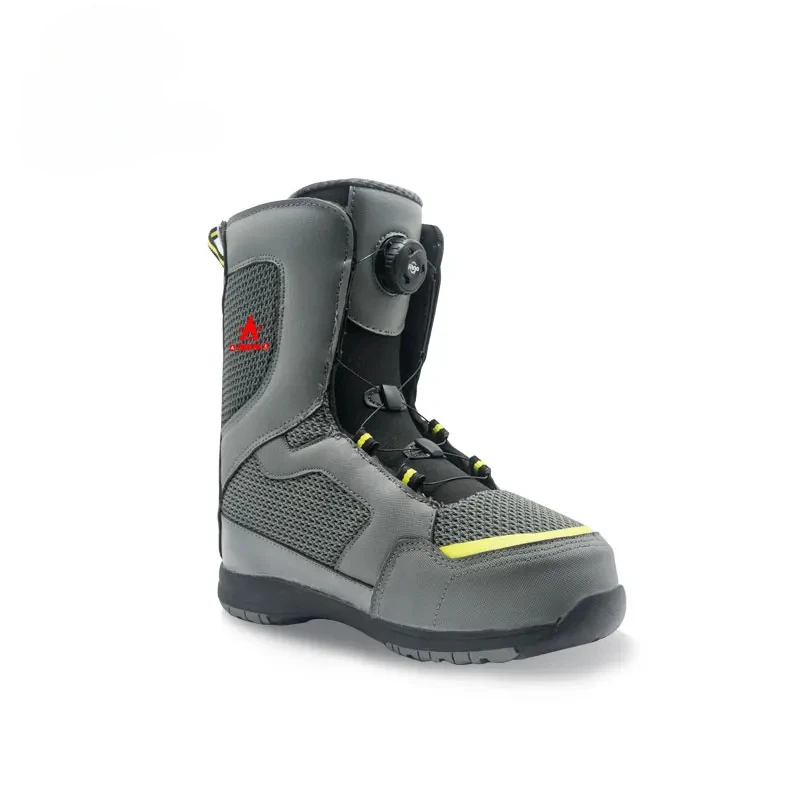 Hot Selling Cheap New Fashion Design Good Quality Popular Ski Boots Snowboard Boot