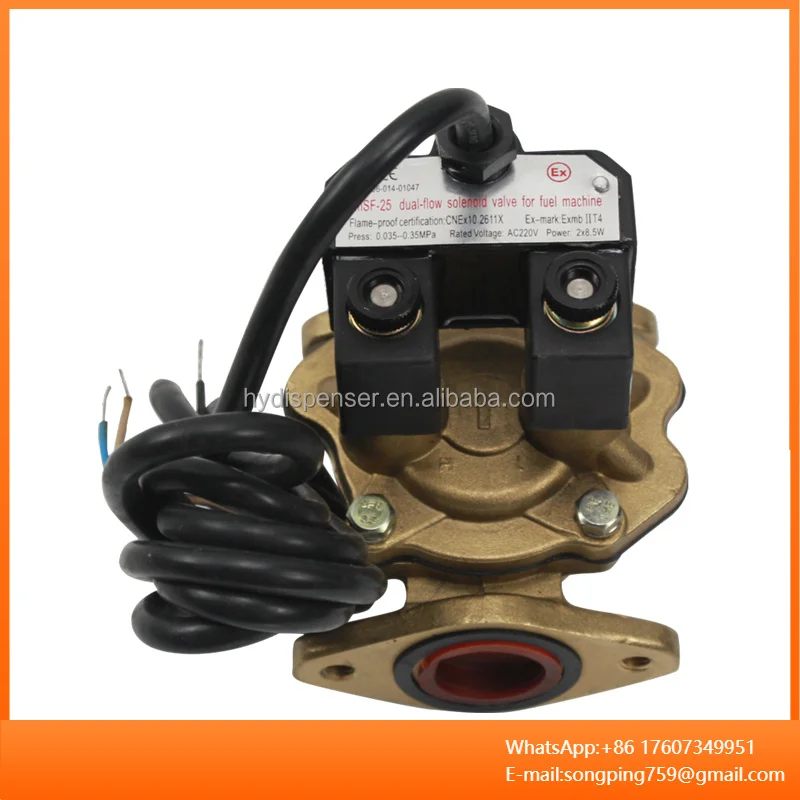 

WDF20 Series Solenoid Valve