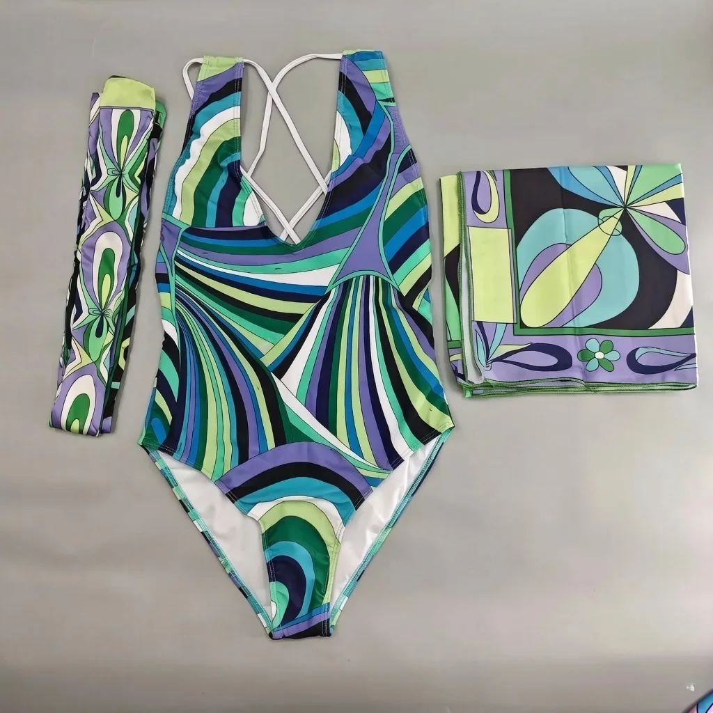 ribbon scarf swim-2