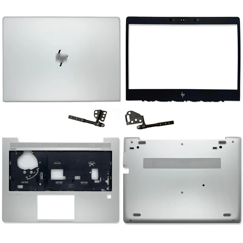 For hp elitebook 830 735 g5 portable lcd back cover/front frame/palmrest/bottom case L14926-001 L14929-001 L13831-001 L13675-001