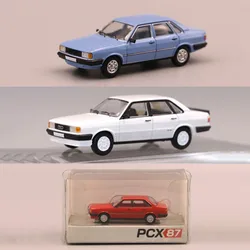 Plastic Cement 1:87 Scale 80 (B2) Supercar Vintage Car Model Adult Nostalgia Classic Collection Toy Static Display Souvenir