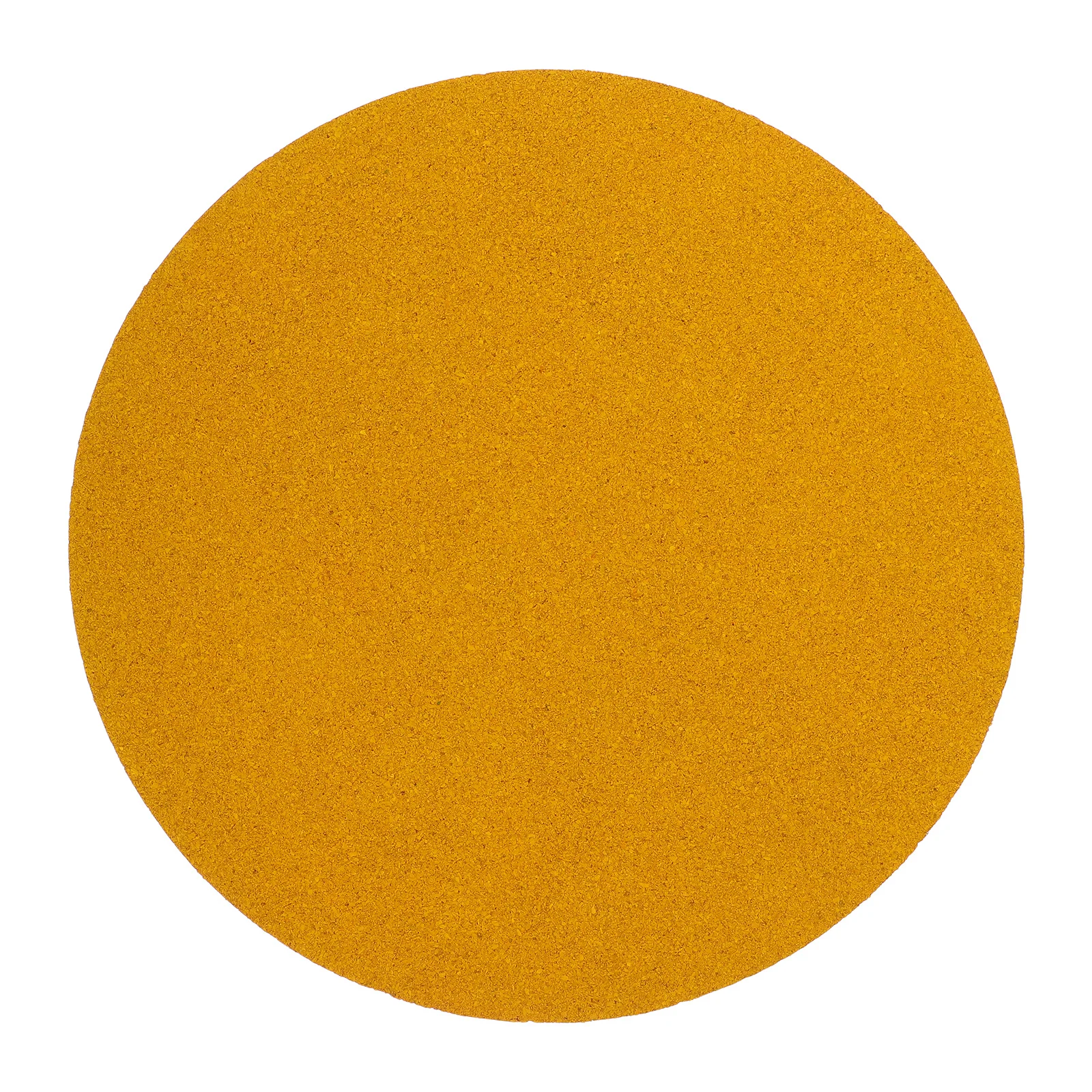 Self-Adhesive Round Cork Board 30Cm Easy Installation for Office School Home Decorative Bulletin Photo Display Memo Board