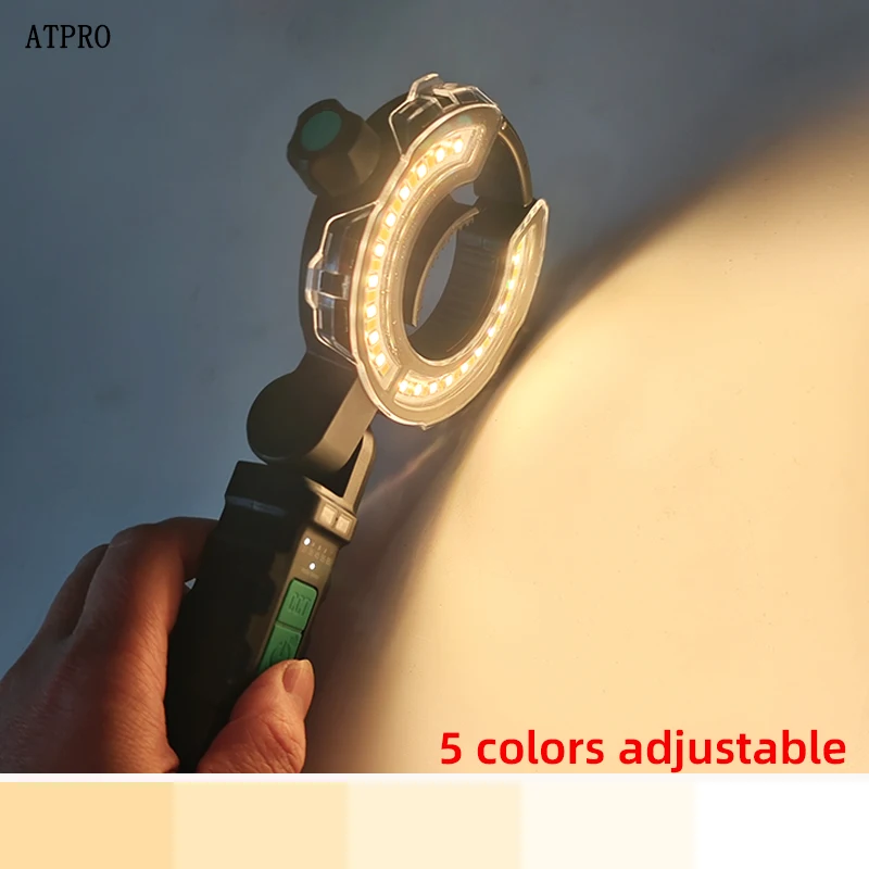 Рисунок 4 - Перезаряжаемый светильник для пистолета