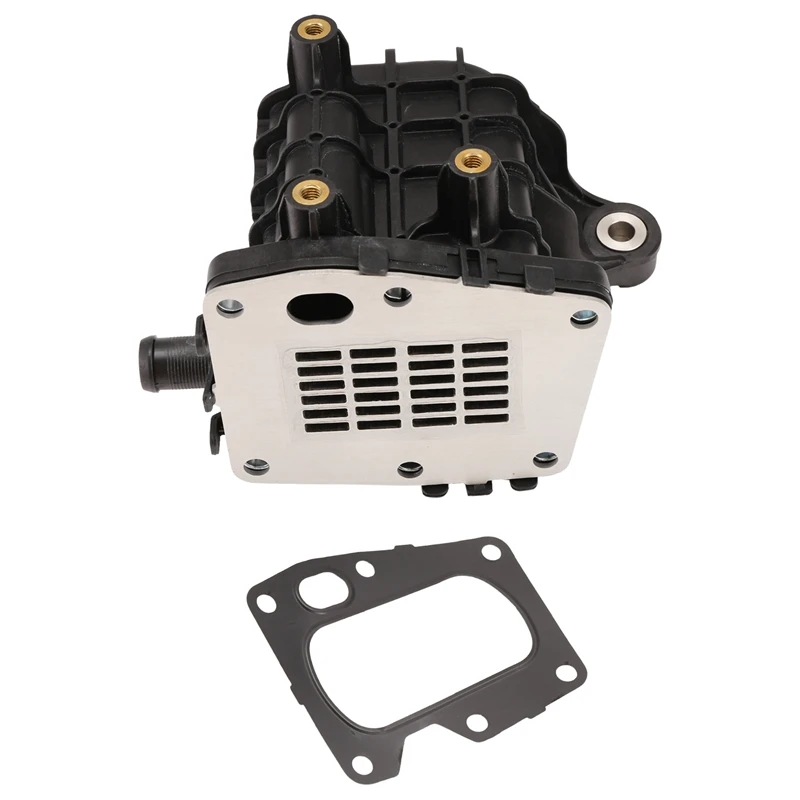 

9820965980 автомобильный EGR клапан, охладитель корпус для Citroen Peugeot Ford 2,0 дизельный клапан рециркуляции выхлопных газов DS7Q9D475DA