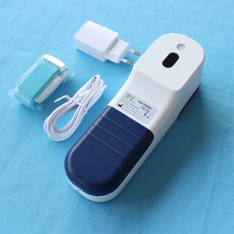 Handheld Medical  Adult Children Vein Finder Scanner Portable Blood Vessel Scanning For Clinic or  Hospital