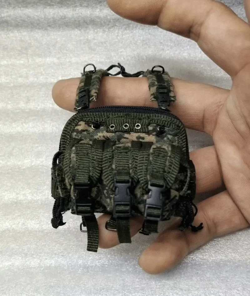 1/6 Soldaat Accessoires Borst Hangend Model voor 12'' ss ph ht Action Figure