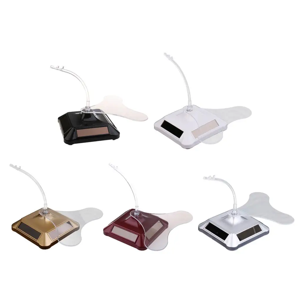 360 °   Подставка для презентационной пластины с солнечной поворотом для солнцезащитных очков/очков,