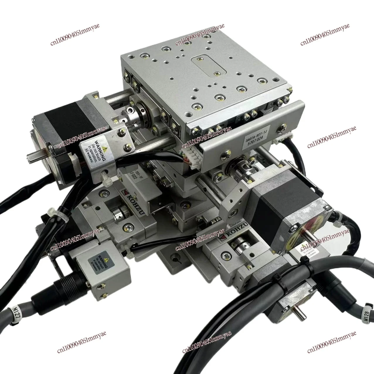 

Пятиосевая электрическая прецизионная мобильная платформа XYR Radian SA07A XA07A RA07A