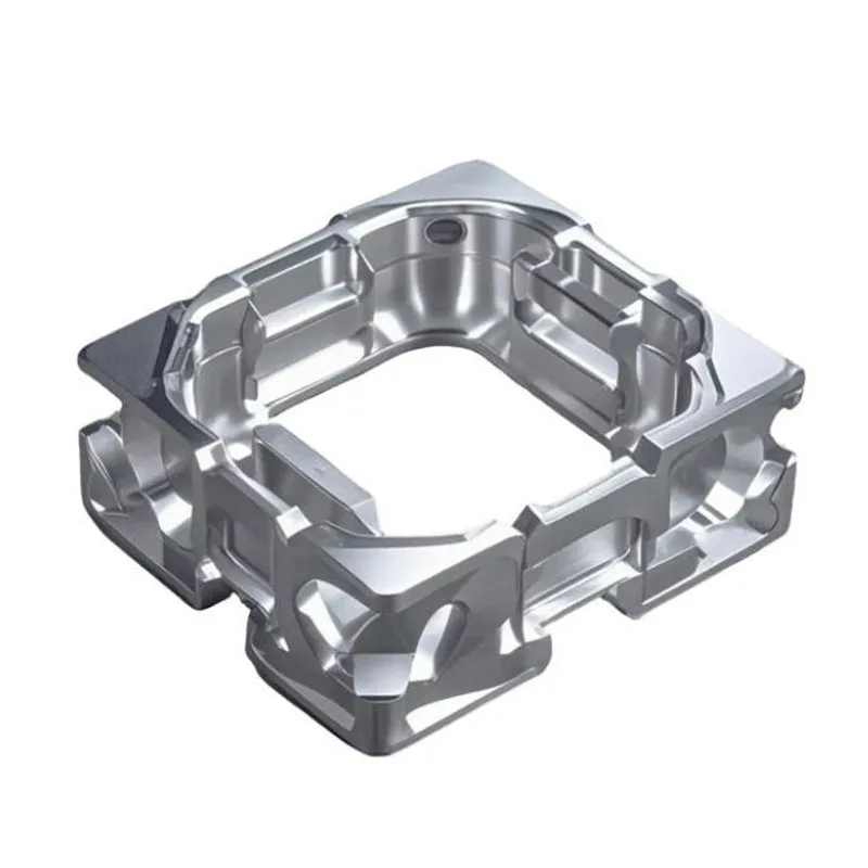 Customized Stainless Steel Aluminum Metal Parts Turning Cutting Milling Precision Rapid Prototype Machining Service CNC Parts