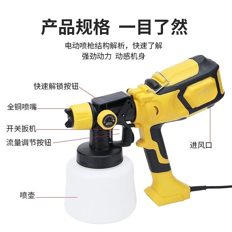 nouveau-pistolet-de-pulverisation-electrique-transfrontalier-haute-pression-portable-pour-fabricants-de-peinture-au-latex