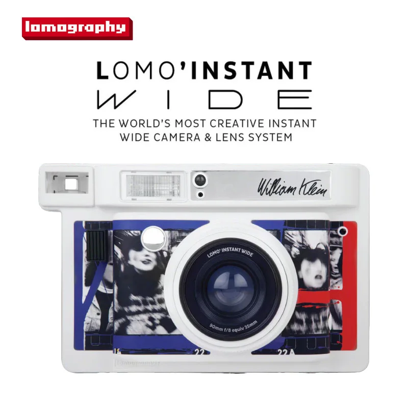 Lomography Lomo'ins…