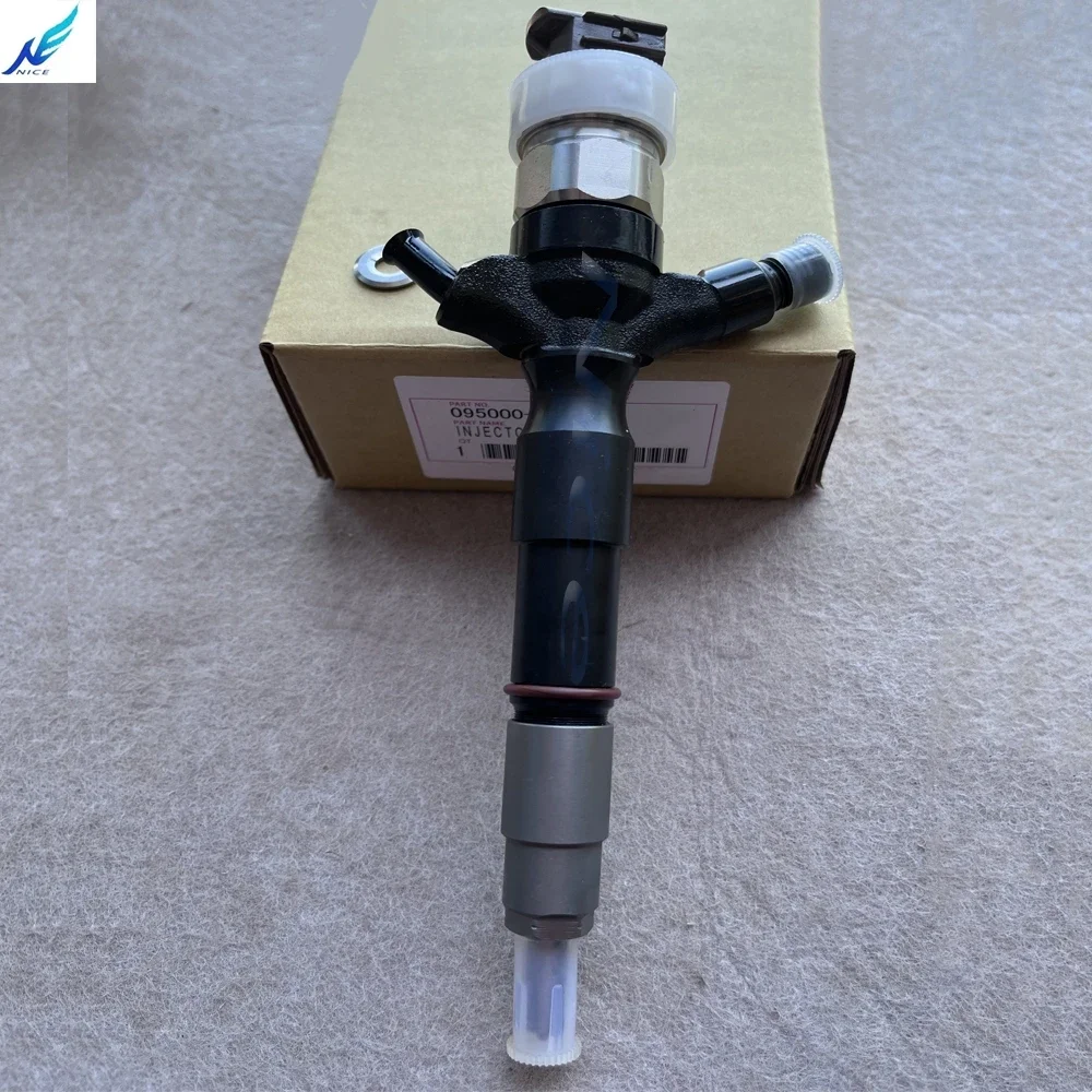 OEM 23670-09070 095000-5921 New Fuel Injector Nozzle For DENS-O Toyot-a Hiac-e Hilu-x 23670-0l020