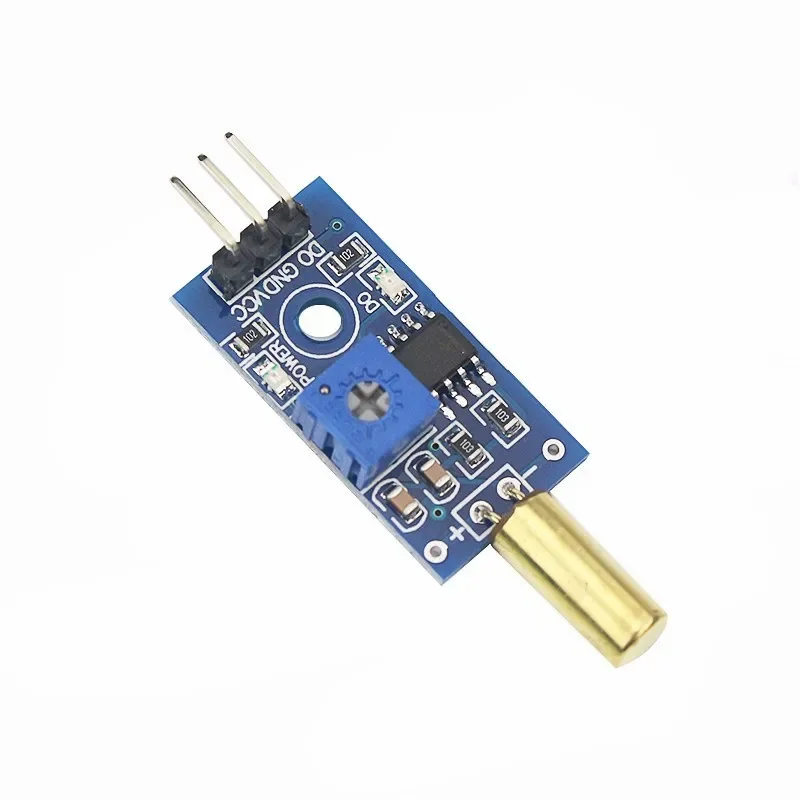 2pcs Tilt Sensor Module Switch Microcontroller Electronic Building Blocks For Robot Dropshipping