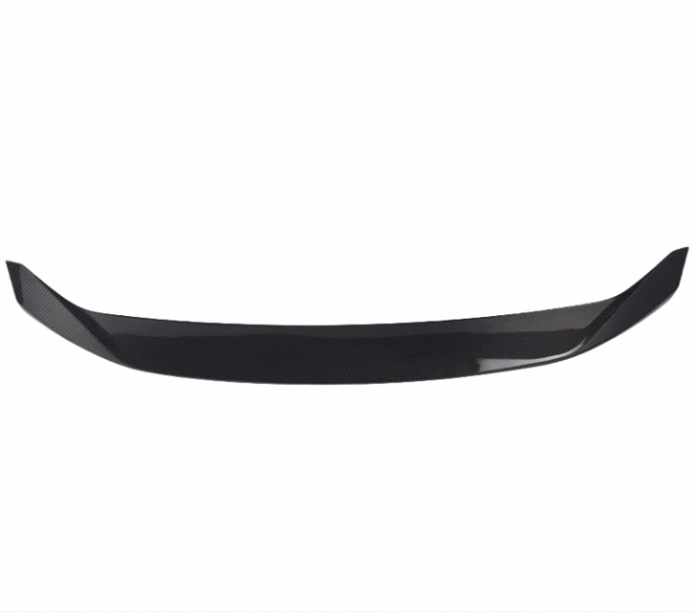

Manufacturer Customized Carbon Fiber Accessory Large Tail Wing Car Decorative Panel
