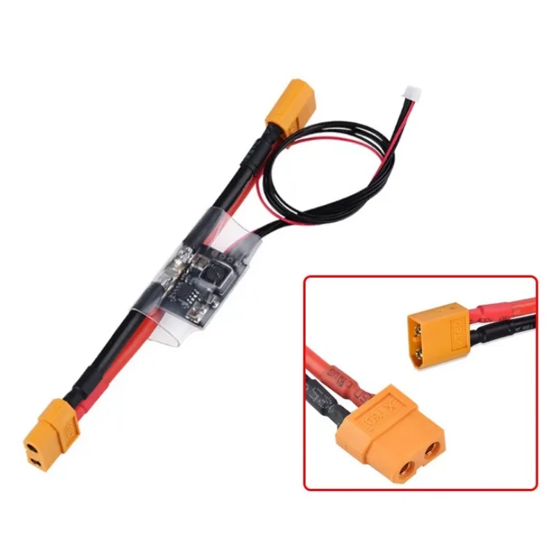 Pixhawk-APM 2.5 2.6 2.8 Power Tech, 30V 90A avec 5.3V DC BEC, disponible avec prise en T ou compte 60 pour importateur et hélicoptère RC