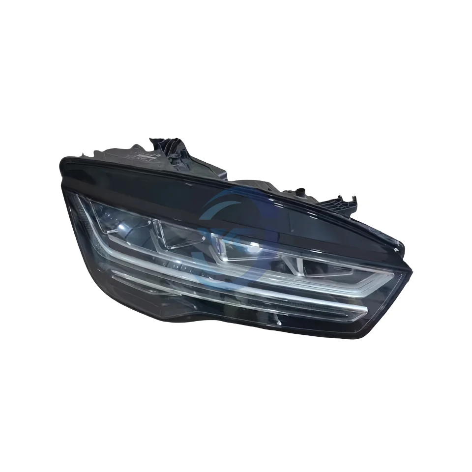 High Quality New Production A7 RS7 2013 Upgrade 2017  A7 with Digital Module LED Headlights