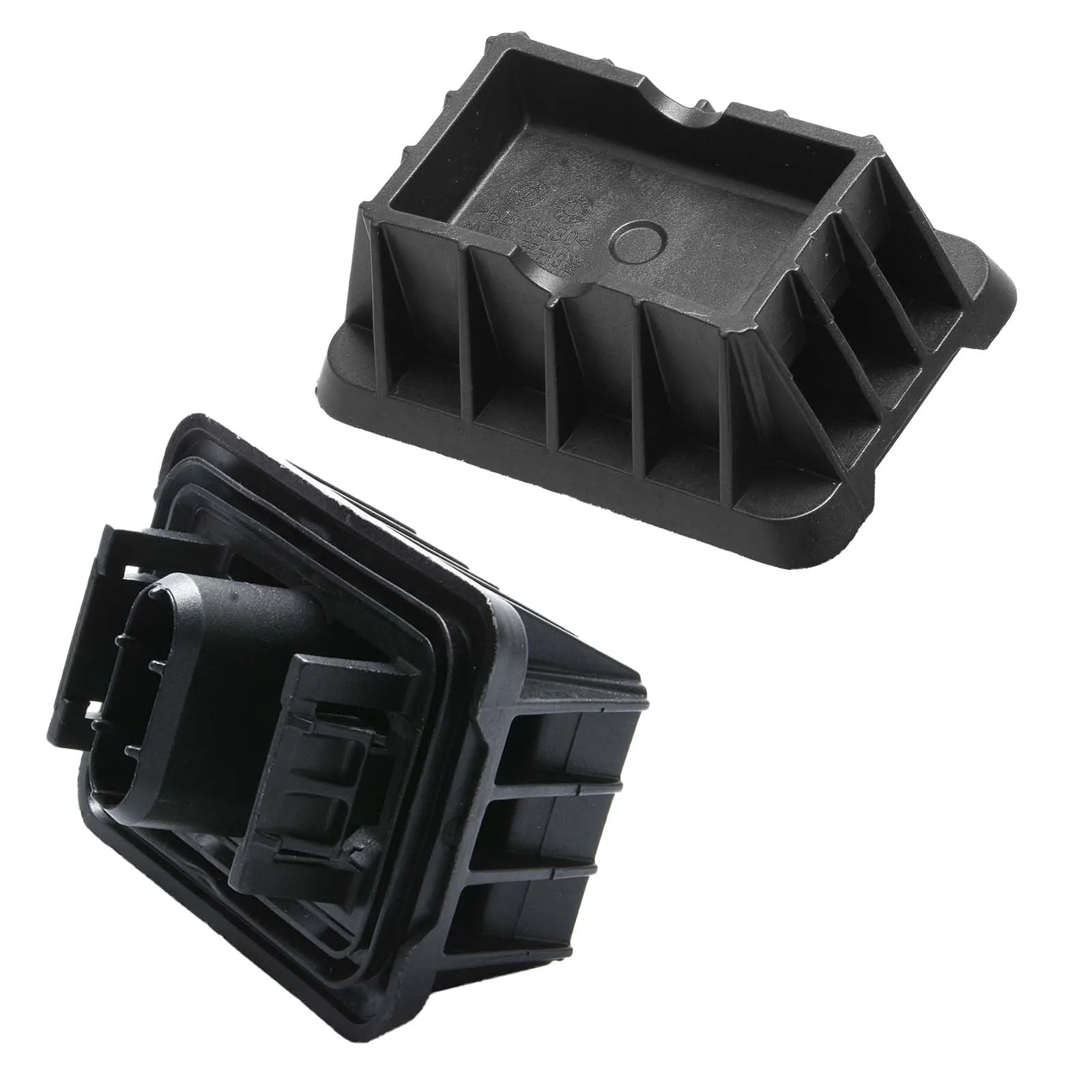 2Pcs 51717123311 For BMW Car Jack Pad Lift Support Pad Jacking Point Pad For BMW E82 E90 F10 F07 F02 E84 1 3 5 6 7 X1 Series
