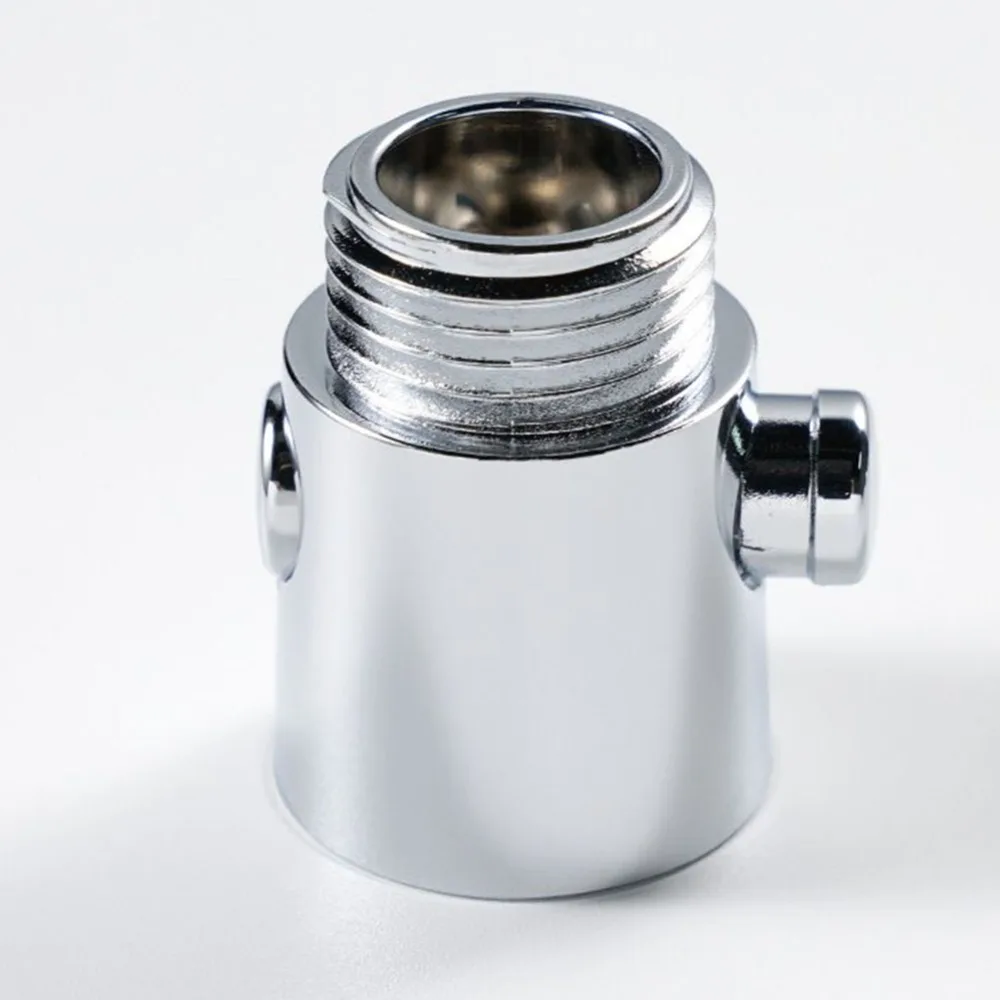 

Shower Head Arm Diverter Flow Regulator Sprayer Shut-Off Switch ABS Water Stop Valve Shut-Off Valve Portable Bathroom Parts