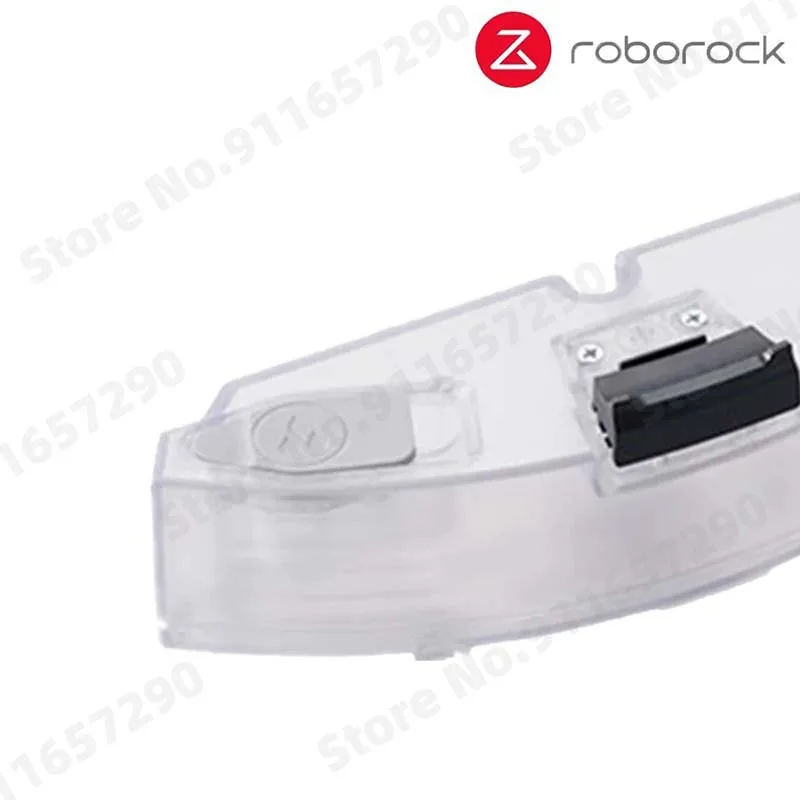 Roborock-tanque de agua para aspiradora S7, S70, S75, T7s Plus, parte de la caja de agua controlada electrónicamente