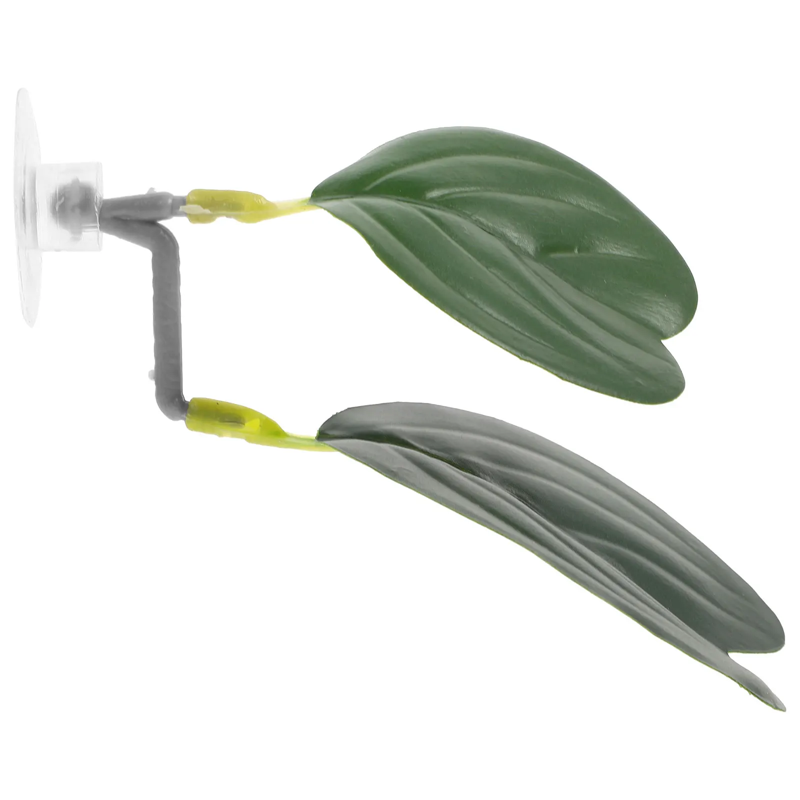 

Simulation Plants Betta Fish Tank Decor Resting Leaf Bed Aquatic Decorations Fish Hideout Nesting Spawning Leaf