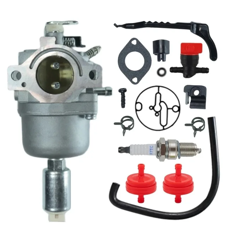 

Карбюратор 792036 для двигателя Briggs & Stratton Nikki 33R877 594601 594605 697216 31P677 799256 795366 331877 698945 17-21 л.с.