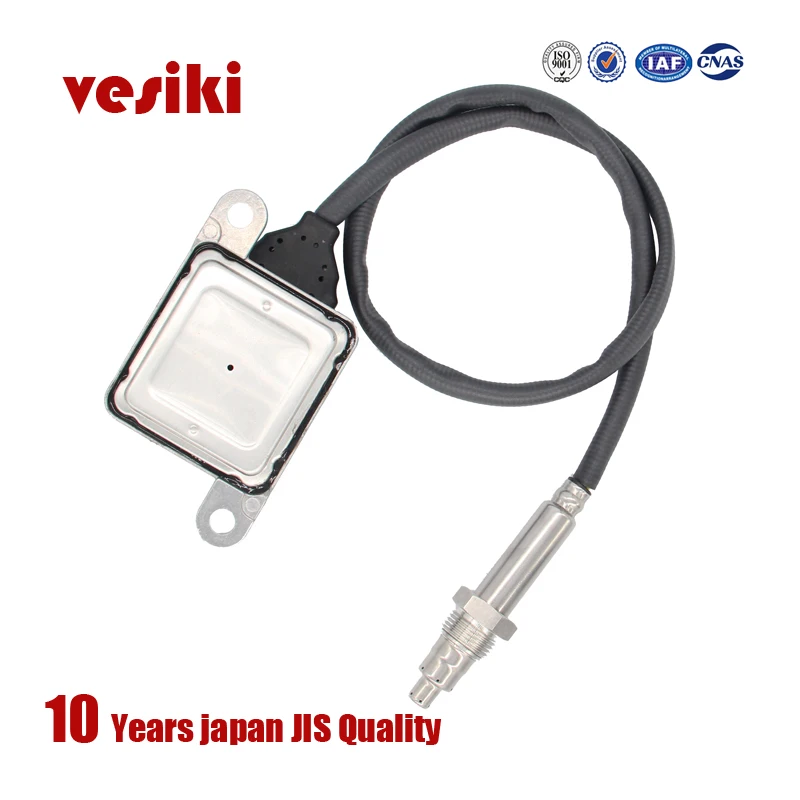 Vesiki JapanNox Sensor For-Mercedes-Benz W156 W164 W166 W176 W205 W212 W213 W218 W238 W246 W253 5WK96683E A0009059803