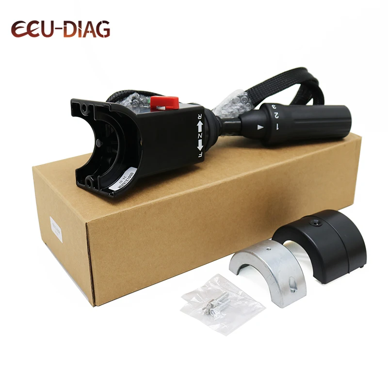0501216208 Transmission Control Switch For Doosan Daewoo D50C-5 D55C-5 D35S-5 D40S-5 D45S-5 3-Speed Forklift A134026 0501216208