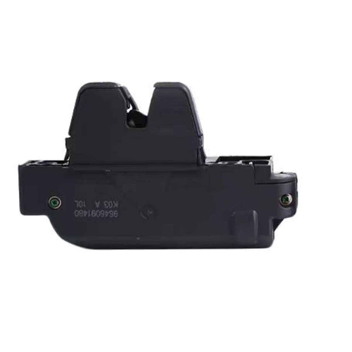 Tailgate Boot Lock …