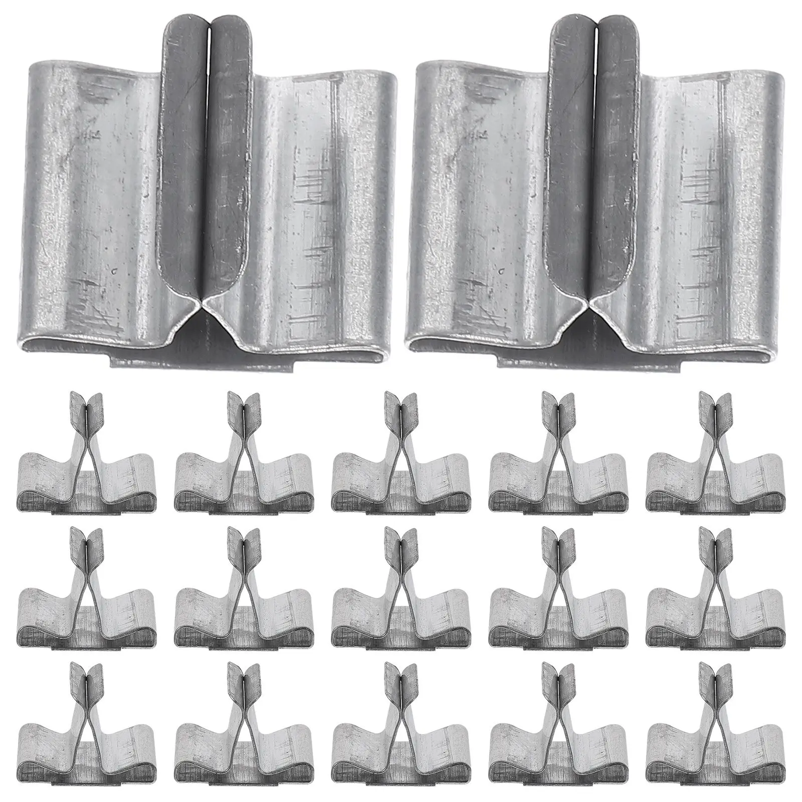

100 Pcs Wooden Wick Base Holders for Jar Tabs LED Candlesticks Wicks Bases Metal Sustainer Tapered DIY