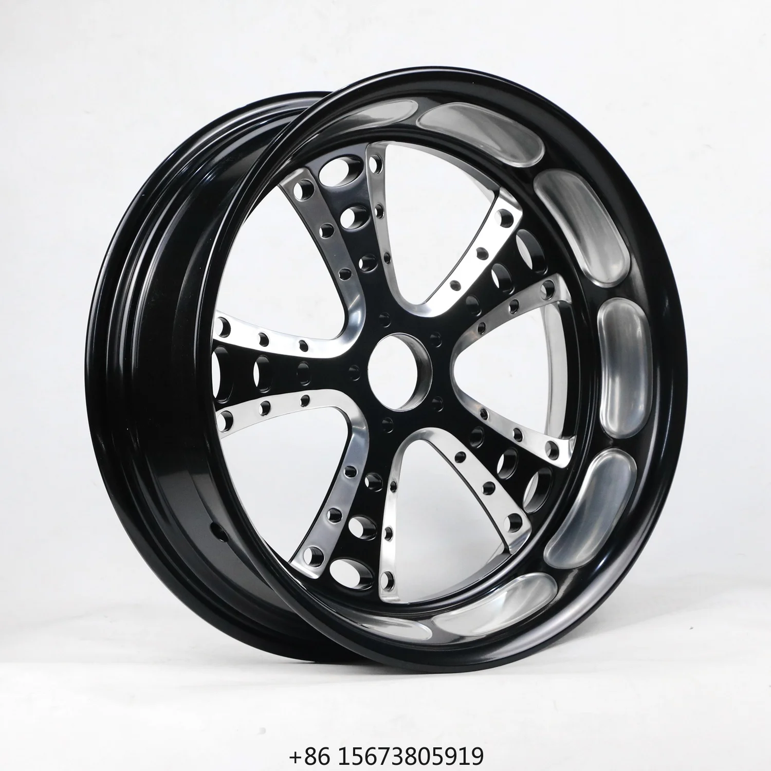 

Кованые колесные диски GP Racing Spec с ЧПУ-обработкой из сплава 6061-T6, подходят для R6/R1, Ducati Panigale