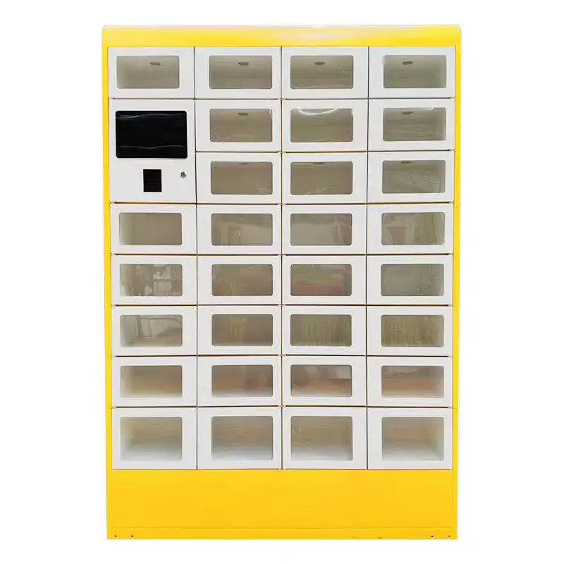 

Ресторан Smart Locker Food Fresh