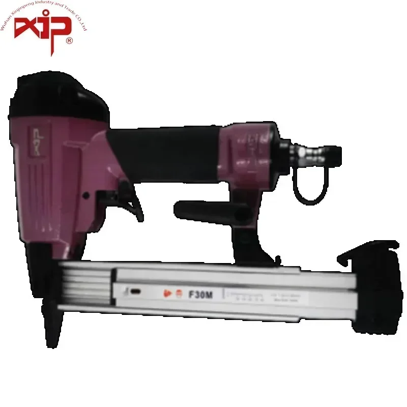 18 Gauge F30M Air Brad Nailer Industrial Grade Pneumatic Nail Gun for Wooden Product Pneumatic Nail Power Tools