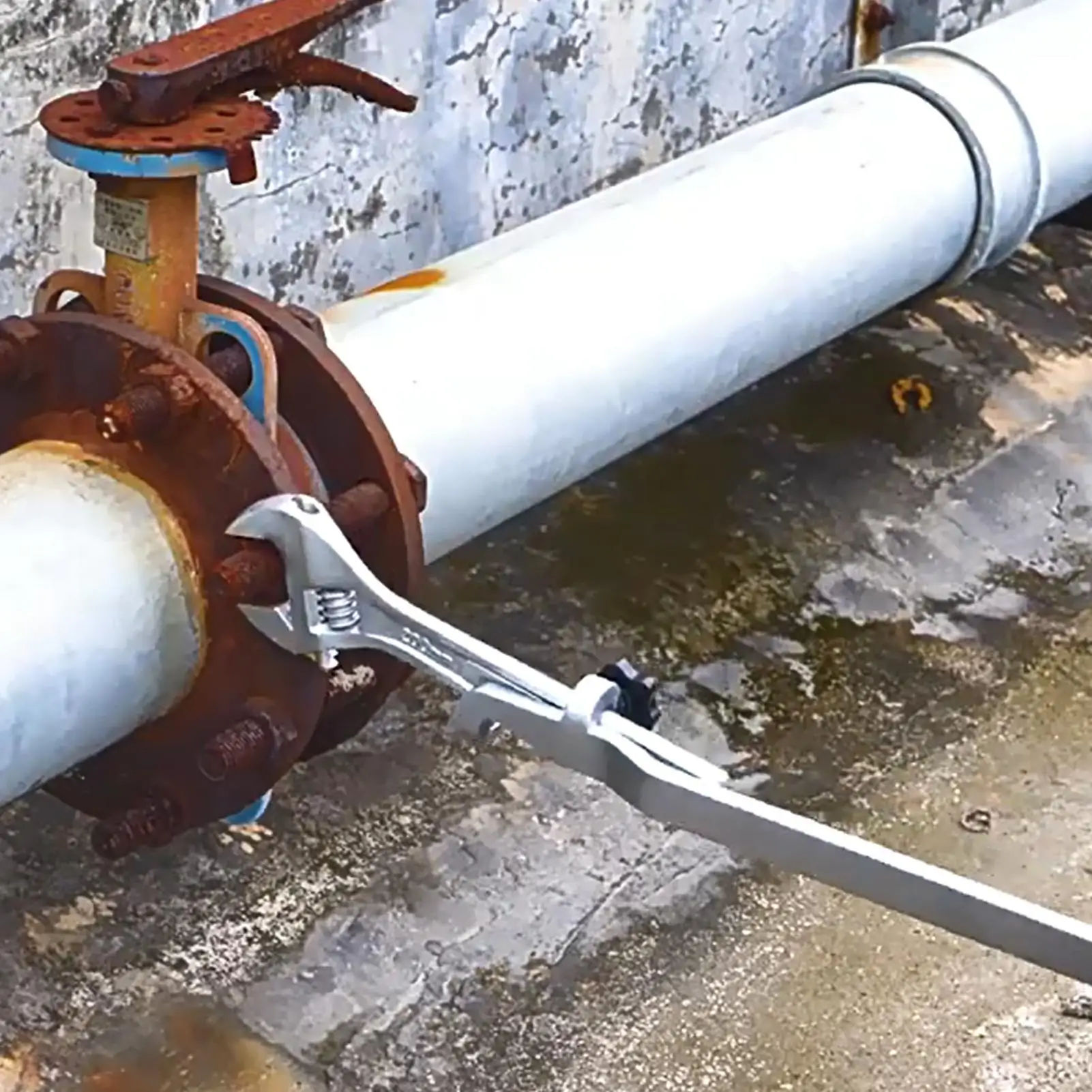 وجع موسع أداة بار لوازم إصلاح الثقيلة مع عدم الانزلاق قبضة والعتاد مدفوعة تمديد وجع لإصلاح السيارات