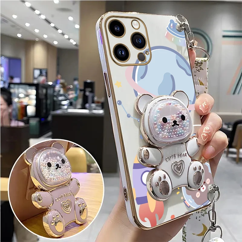 جراب حامل حبل تحمل لهاتف iPhone ، 14 ، 15 ، 11 ، 12 ، 13 Pro Max ، Mini ، 8 ، 7 ، 6 S Plus ، X ، Xr ، Xs Max ، Crossbody ، جراب بحامل وحزام