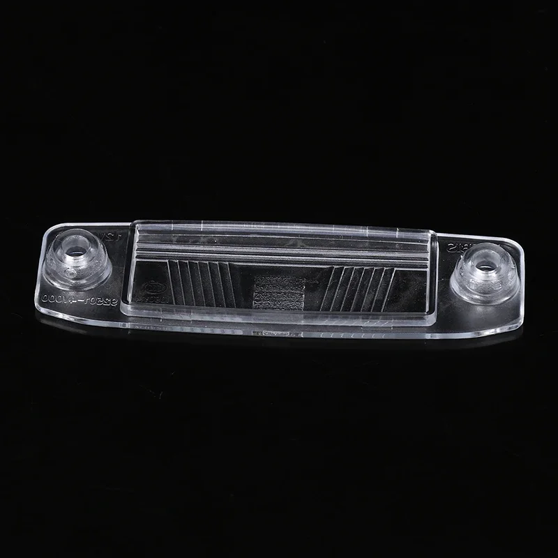 1 قطعة عدسة مصباح لوحة الترخيص الخلفية-الجانب الآخر مناسب لـ 2011-2013 92510-2P000/ 925102P000 ملحقات السيارة البلاستيكية