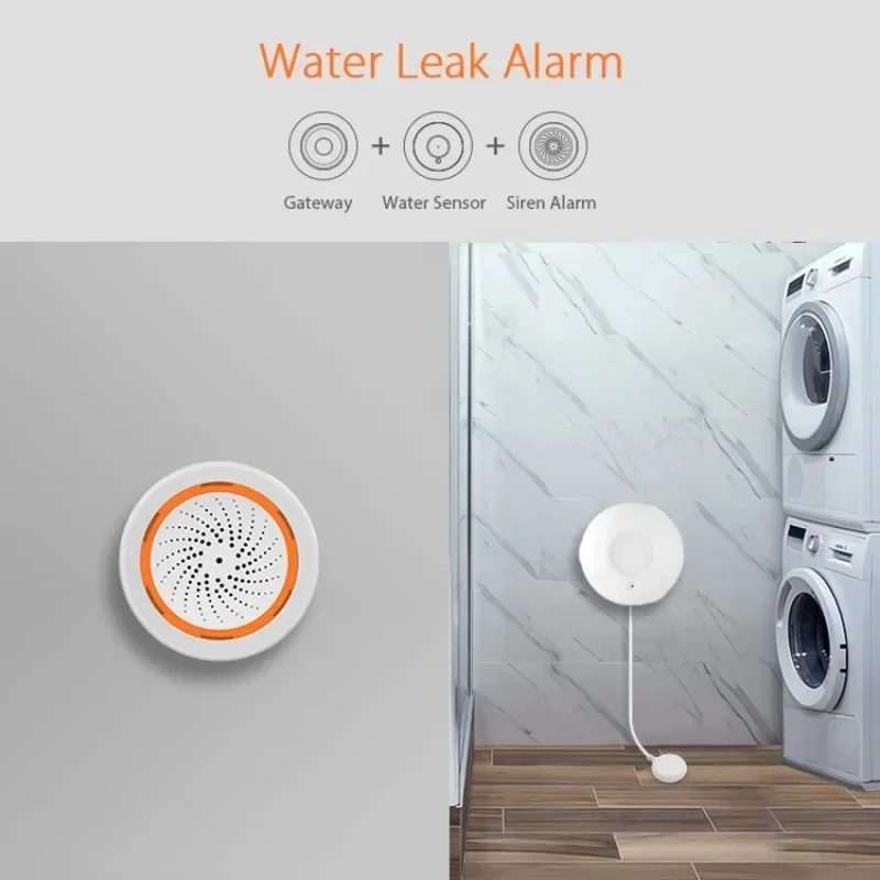 Excellent Wired Gateway Compatible with Tuya Zigbee Home Voice Siri Control Smart Home Control System Apple HomeKit Intelligent