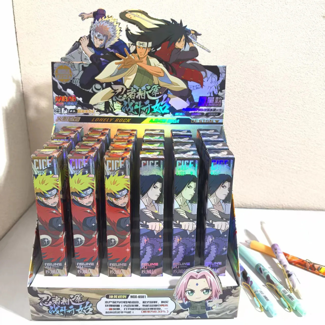 

New model Ballpoint pen Students peripherals creative cartoon student high value activity gifts wholesale