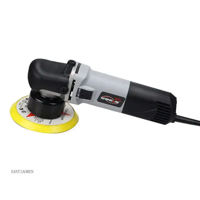 

2025Wholesale Price 710W Buffing Machine Car Polisher Rechargeable Mini Electric Car Polisher Machine