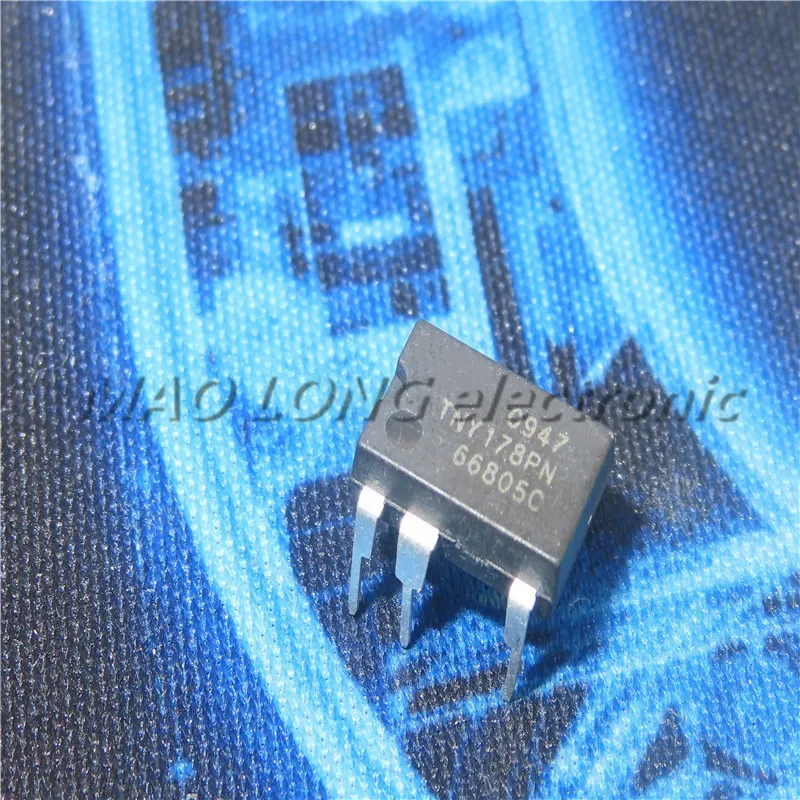 

5PCS/LOT TNY178PN TNY178P TNY178 DIP-7 LCD power chip New In Stock Original