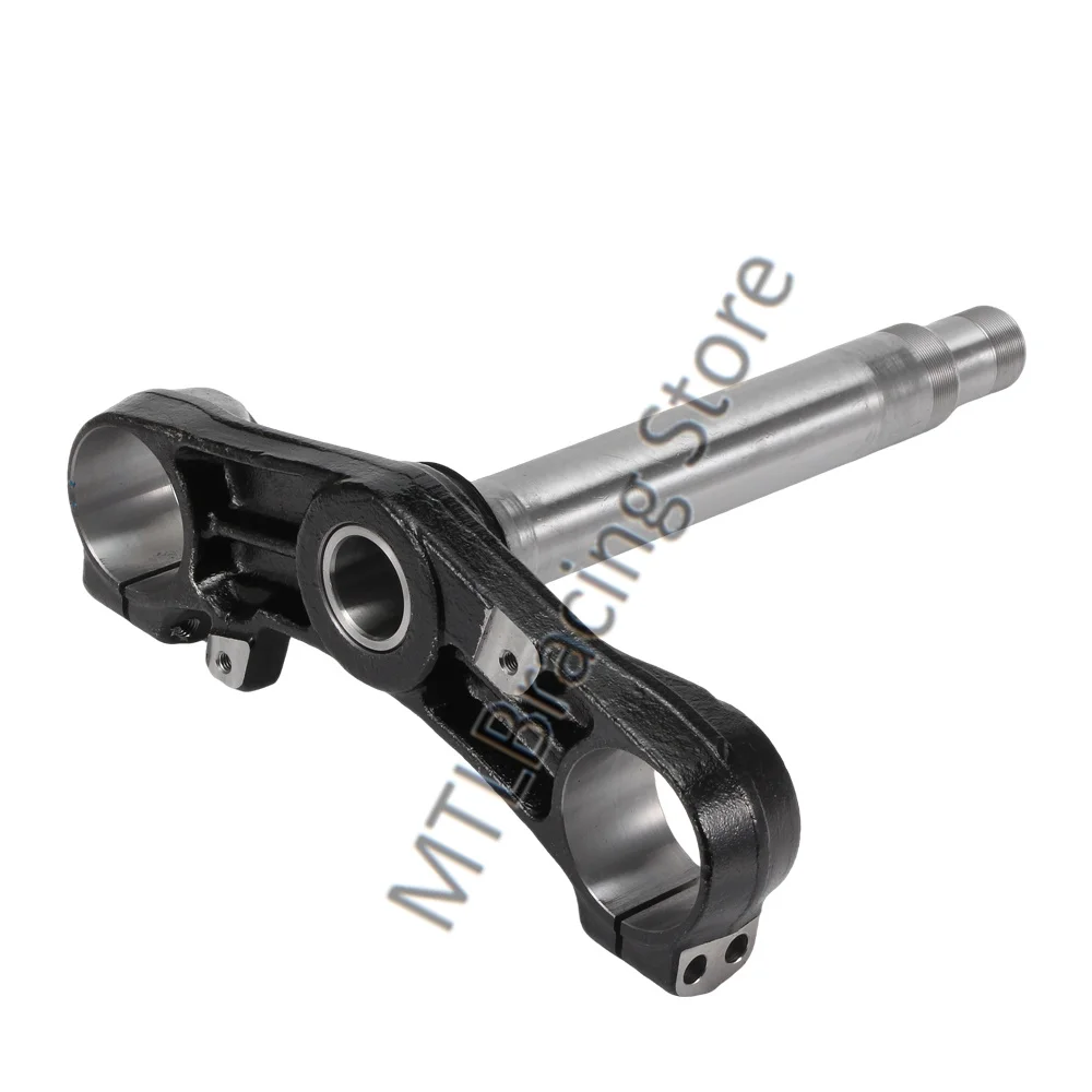 

Lowering Bottom Triple Tree Clamp For KAWASAKI Ninja ZX-4R ZX-4RR ZX400 2023-2024 ZX400 2025 44037-0194 Front Fork Tube Holder
