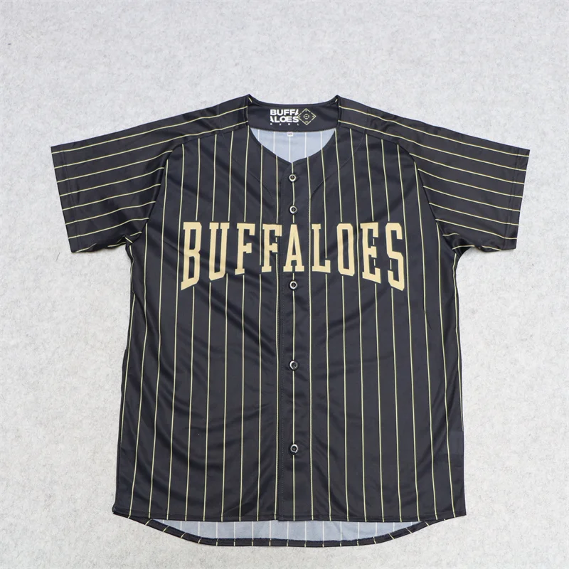Qui Dry Summer Baseball Jersey ort Sve Open Cardigan Letter Print Street Dance Loose plus Size T-irt for Men And Women