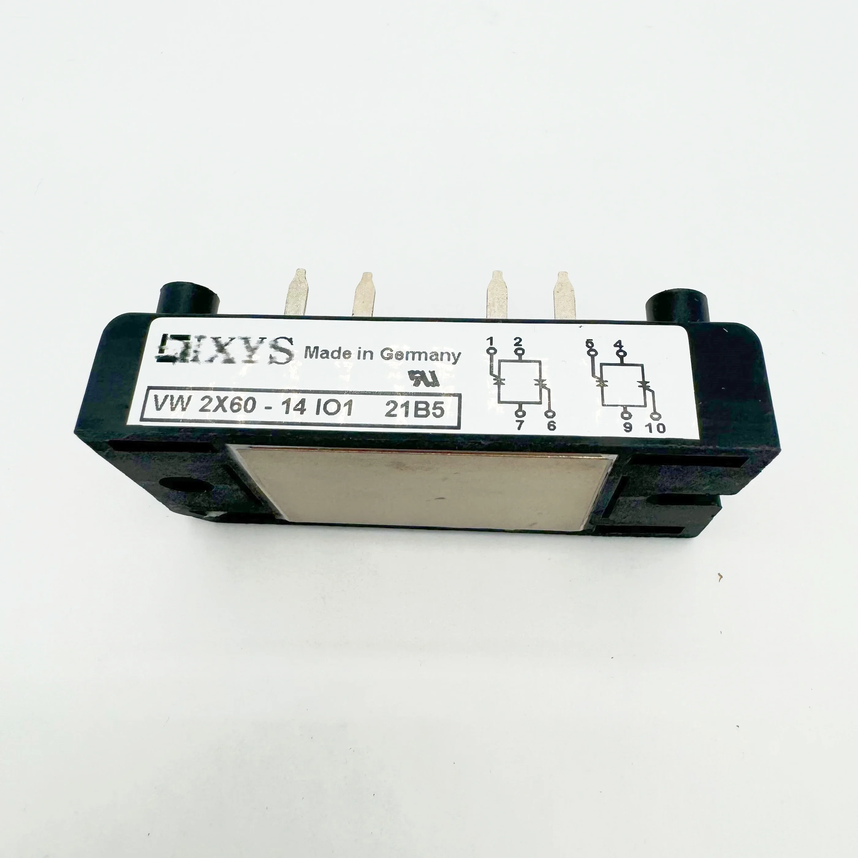 1Pcs VW2X60-14IO1 Gloednieuwe Originele 100%