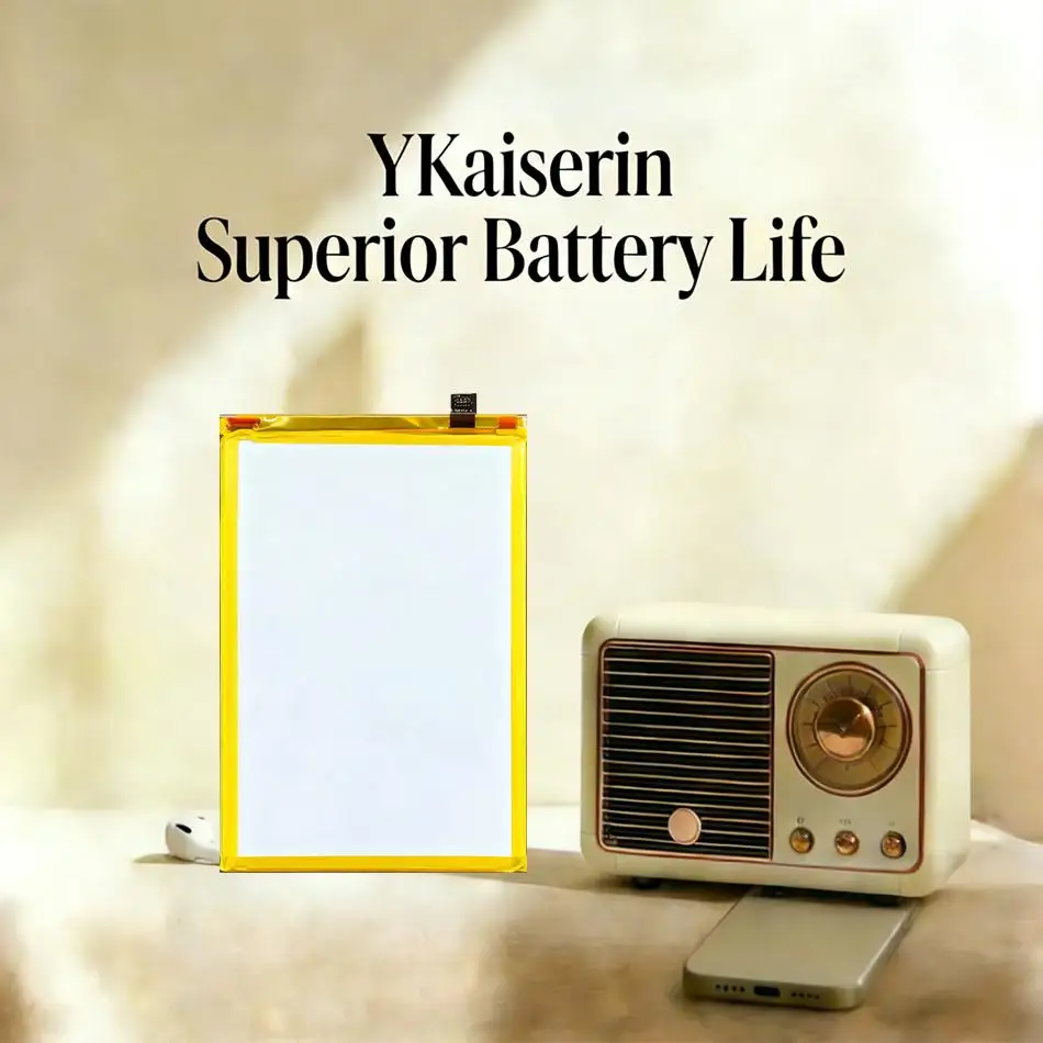 

Аккумулятор для мобильного телефона Oukitel WP19, высокая емкость 2100 мАч, безопасный