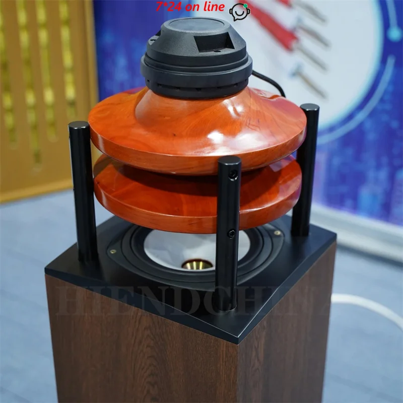 

Акустическая система GL-001 HIFI, трехполосная коаксиальная пассивная домашняя колонка, 8 Ом/220 Вт, чувствительность 92 дБ