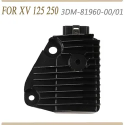 Motorcycle Voltage Regulator Rectifier for Yamaha XV250 V Star Virago 250 125 XV125 XV125S XV250S Virago 3DM-81960-00 01 Parts
