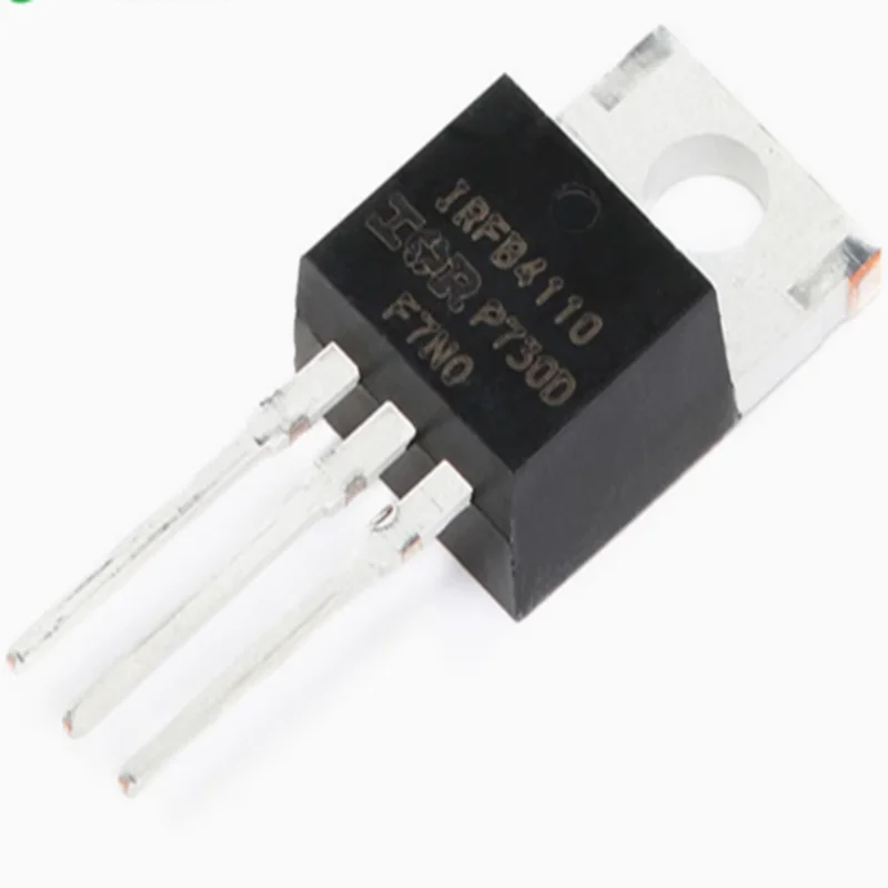 

10pcs-50pcs IRFB4110PBF IRFB4110 TO220 MOSFET MOSFT 100V 180A New Original