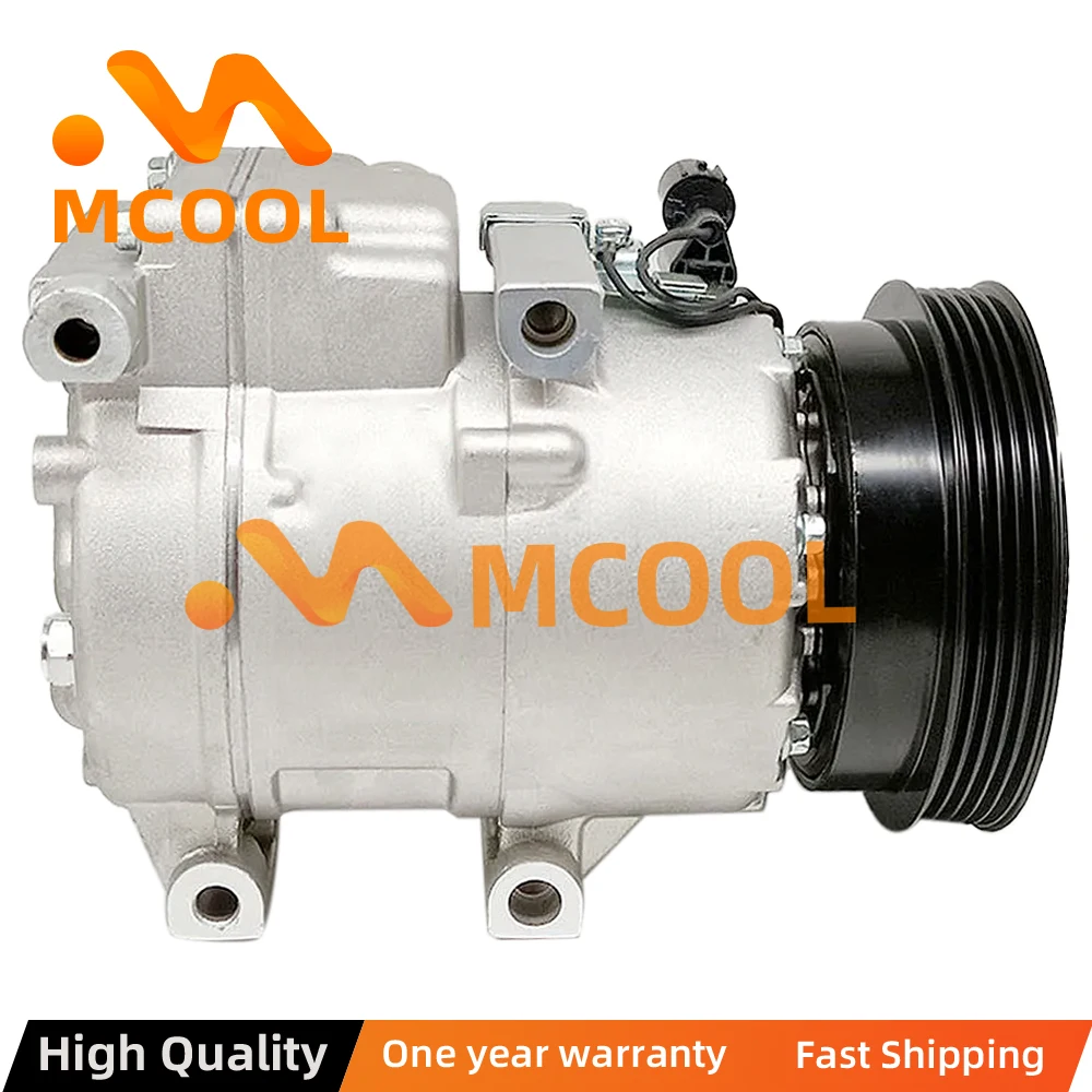 

AC Aircon compressor For Hyundai i30 MATRIX For Kia Ceed 9770117610 97701-17611 977011E300 977012H202 977012H200 977012H240