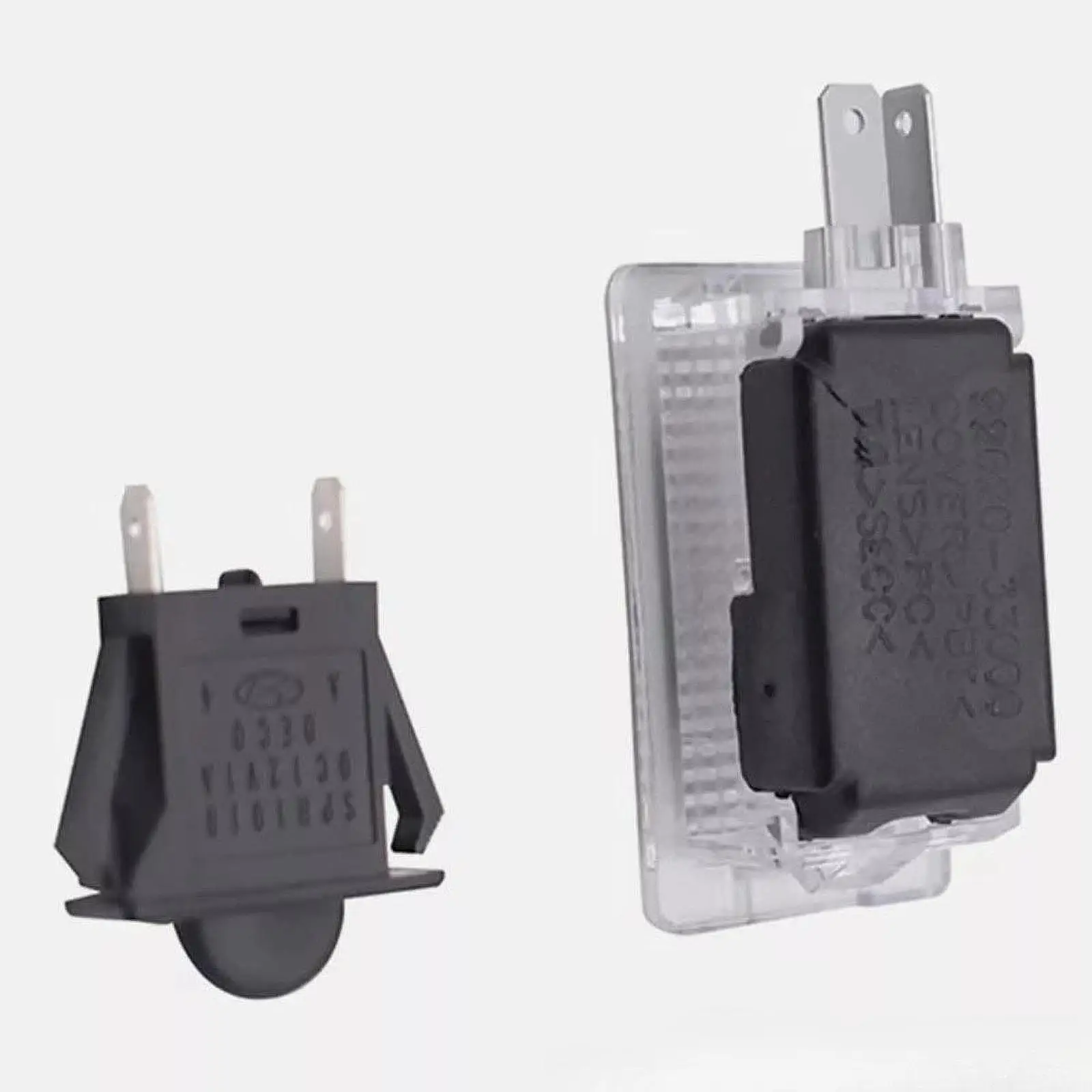 استبدال مفتاح الإضاءة لعلبة القفازات لقطع غيار ملحقات Forte K3